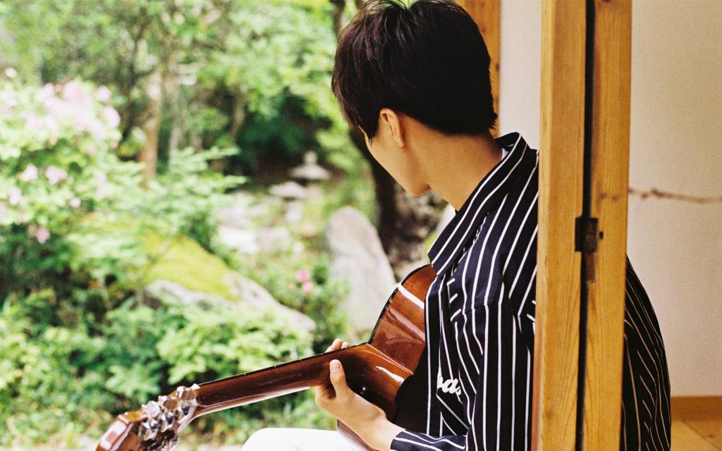 王俊凯时尚写真