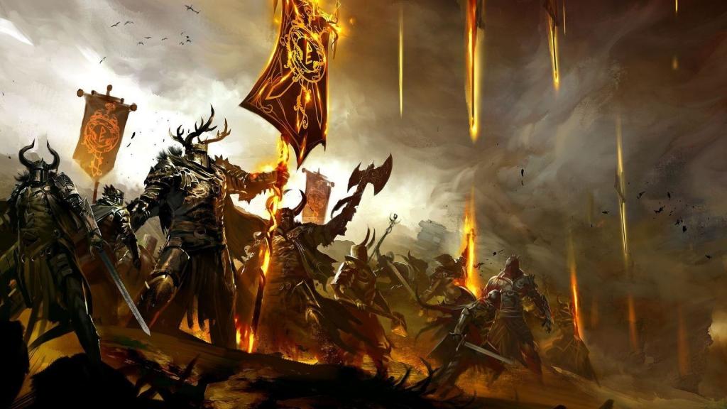 单机游戏大作欣赏