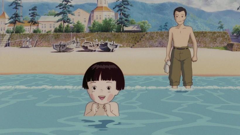 日本动漫《萤火虫之墓》