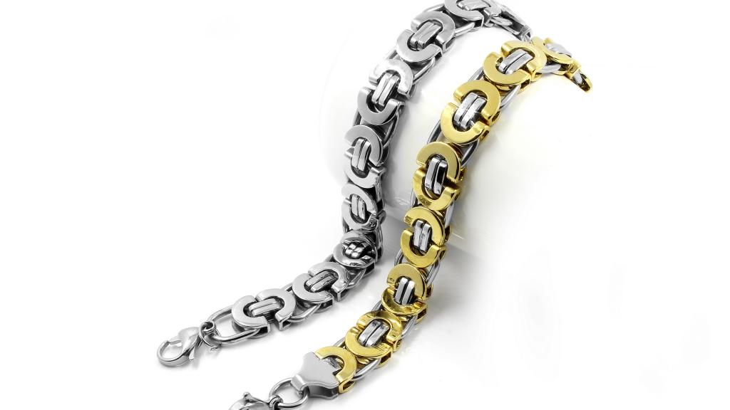 复古的手镯手饰