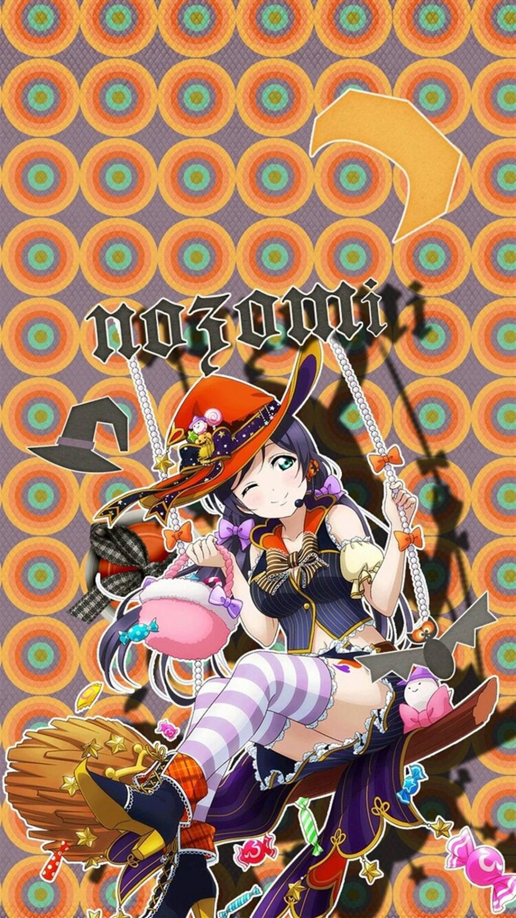 LoveLive! 万圣节主题图片