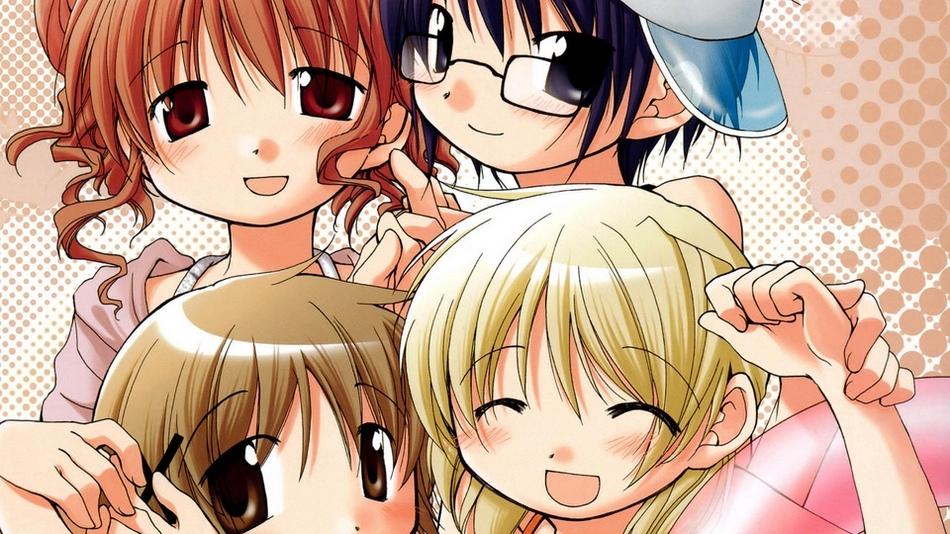 《魔法少女小圆》动漫美少女