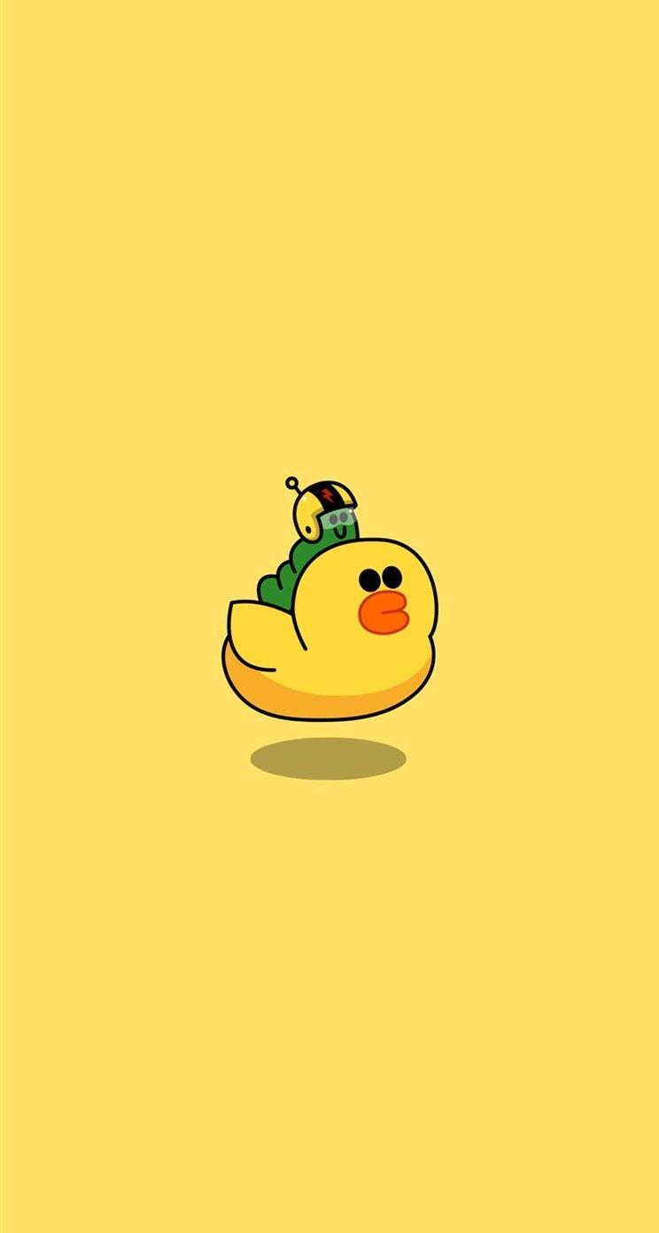 可爱卡通莎莉鸡