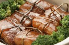 中华美食文化红烧肉