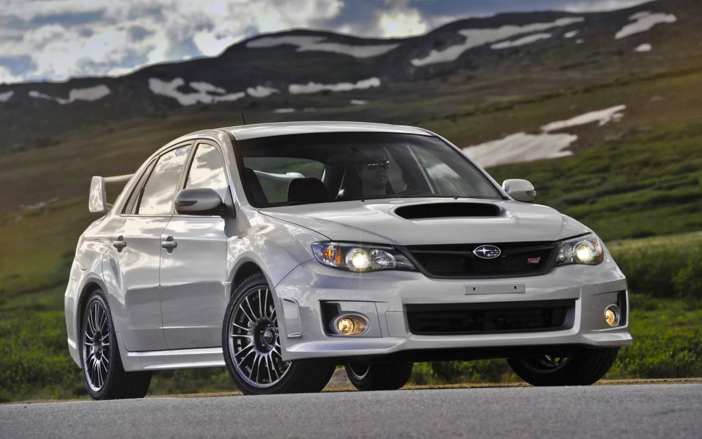 斯巴鲁翼豹汽车