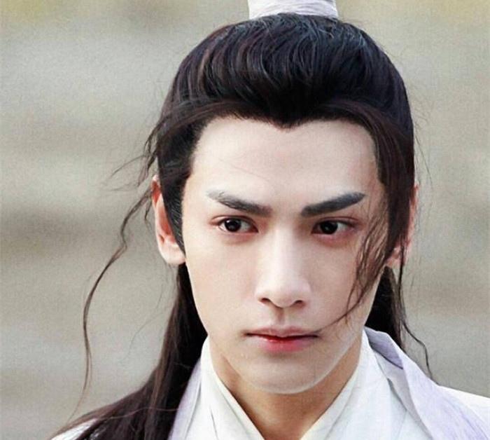 古风男神罗云熙