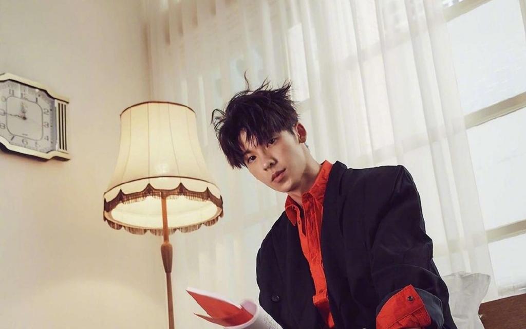 男神许光汉时尚帅气写真