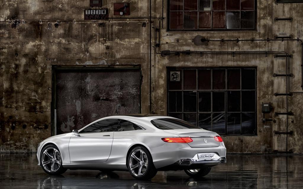 奢华卓越的奔驰