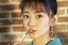 梁洁可爱俏皮写真