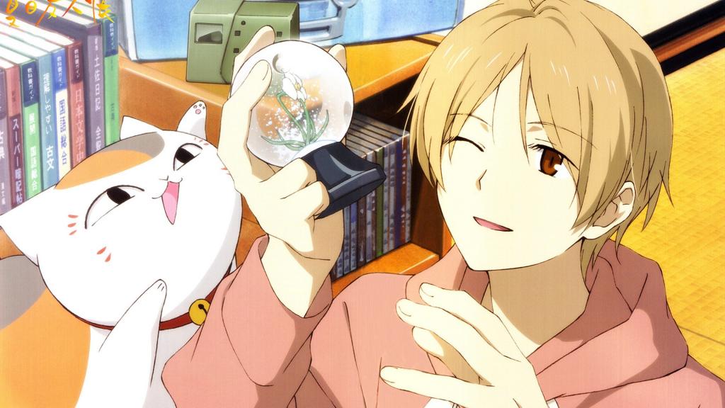 治愈系夏目友人帐