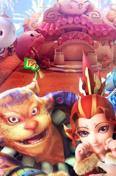 梦幻西游游戏人物