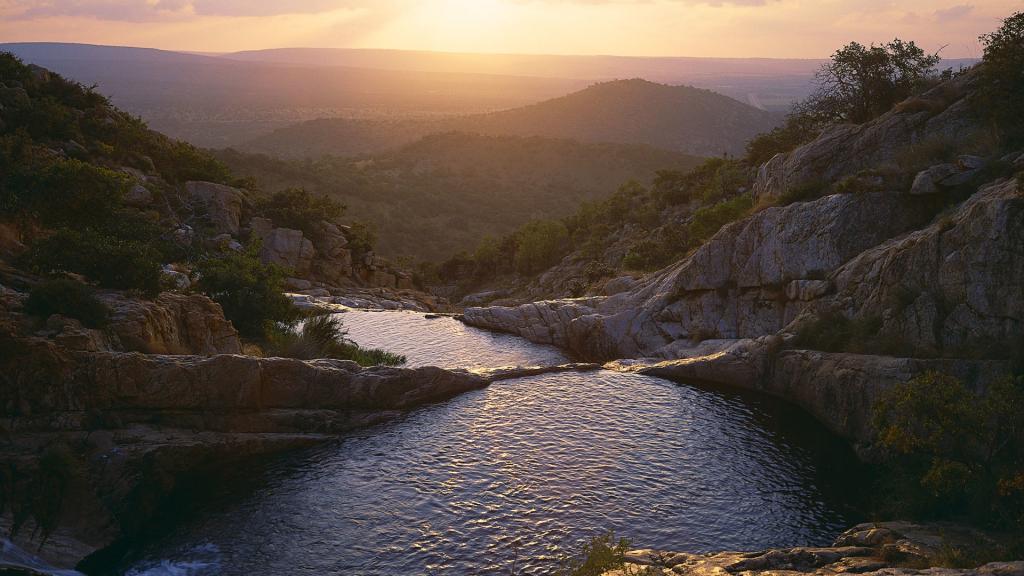 非洲AFRICA精美风光