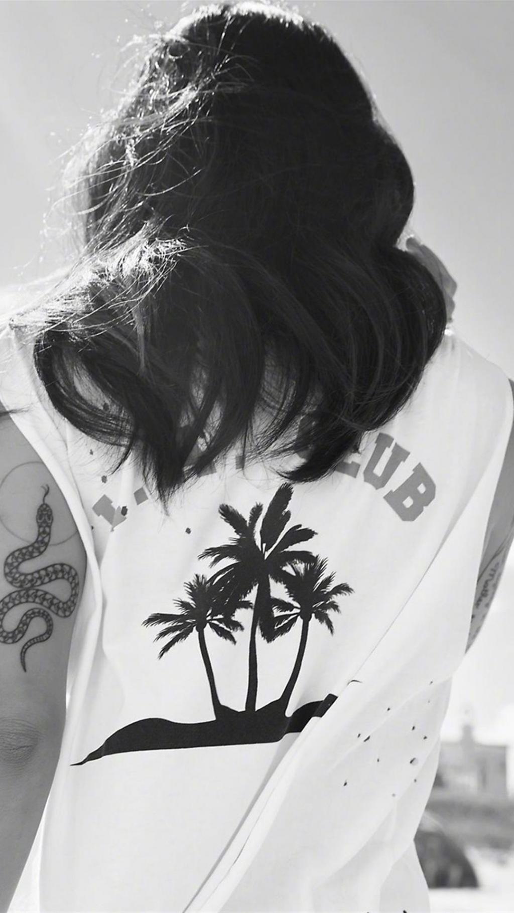 李孝利时尚杂志写真