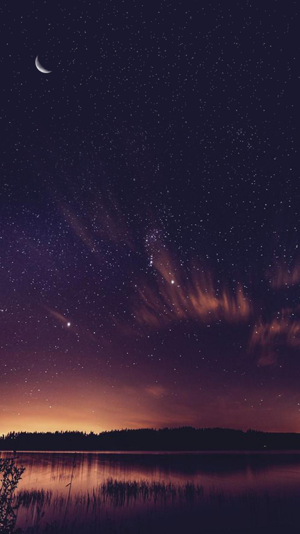 美丽多变的天空