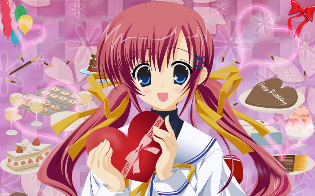 白河小鸟动漫人物