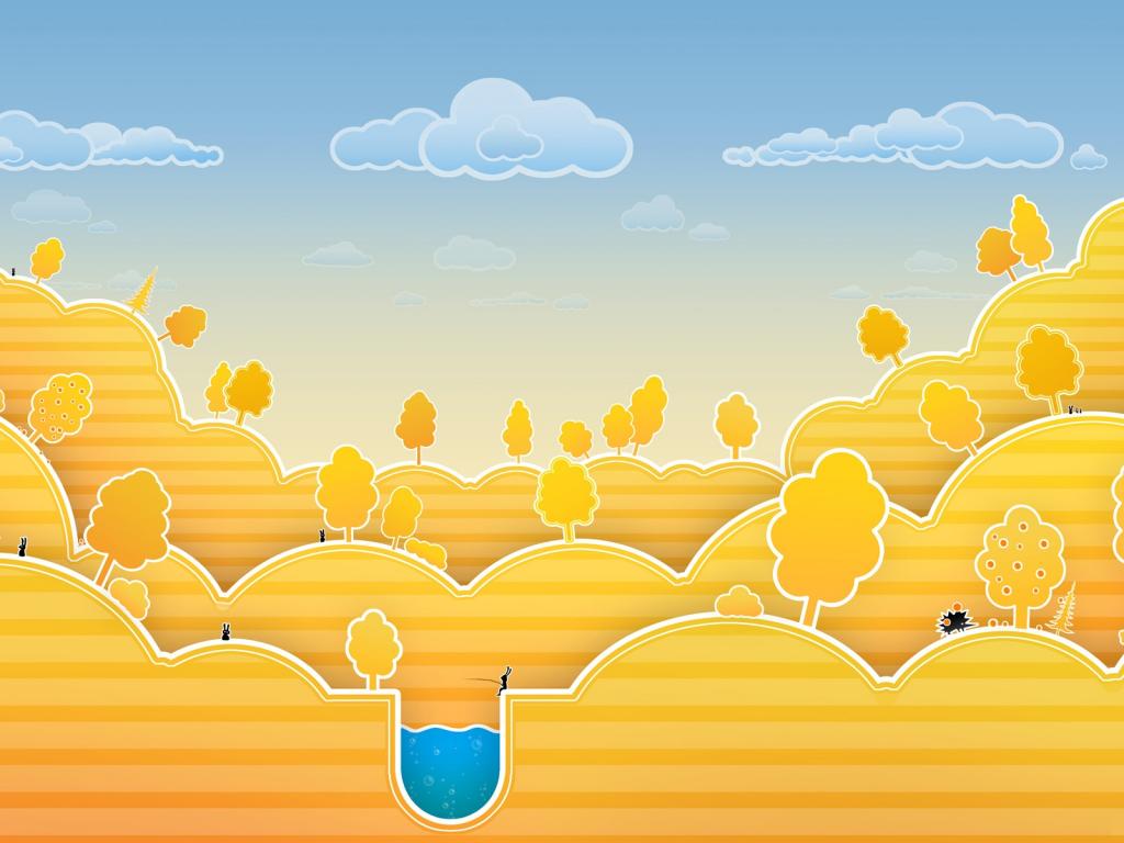 简约创意设计壁纸