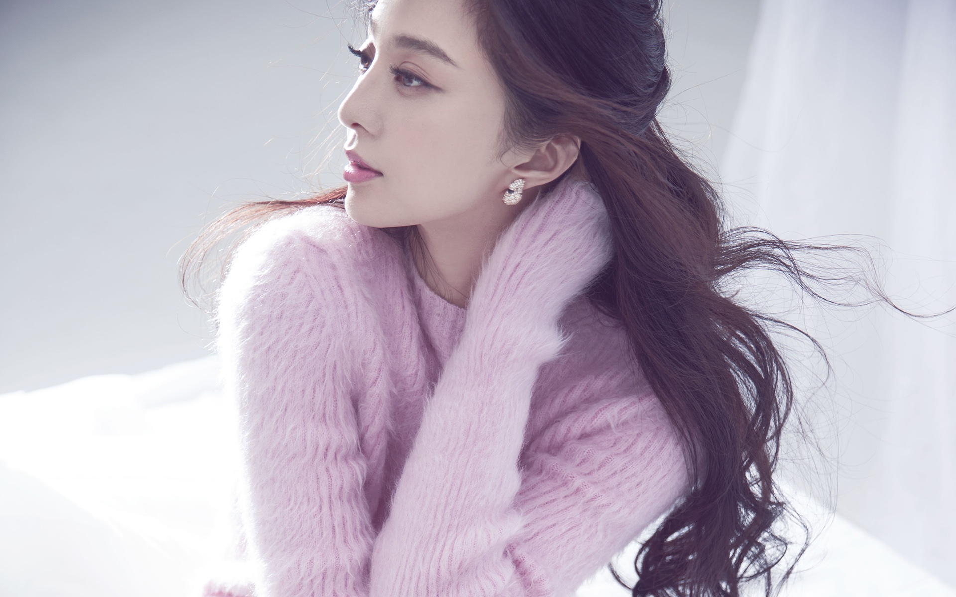 美女范冰冰写真,高清图片,电脑桌面-壁纸族