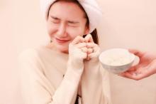 戚薇COS唐代仕女元宵图搞怪写真