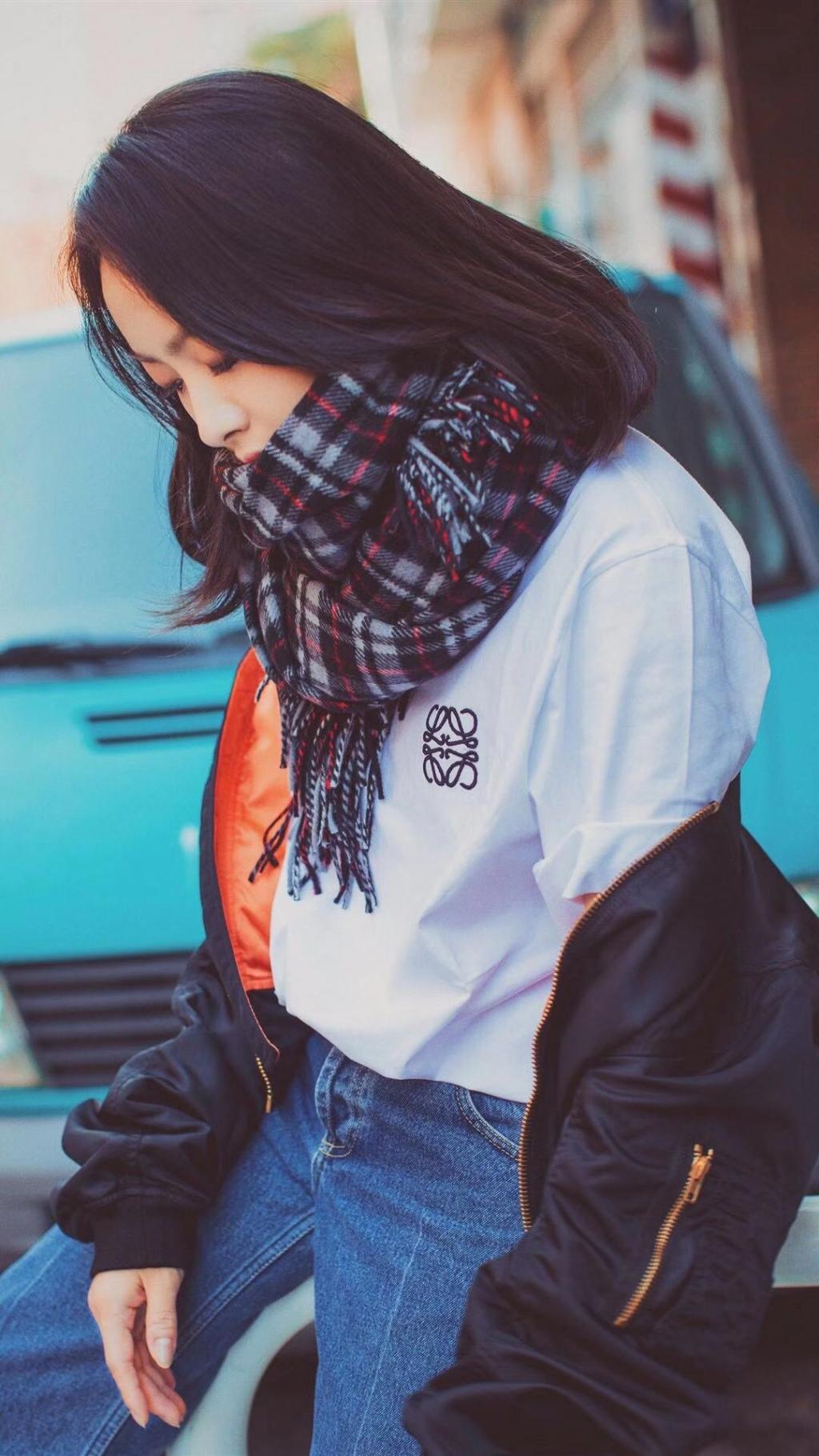 魅力女神宋茜气质写真