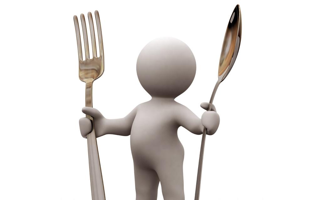 生活中的小人物