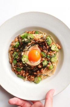 精美的美食意大利面-1