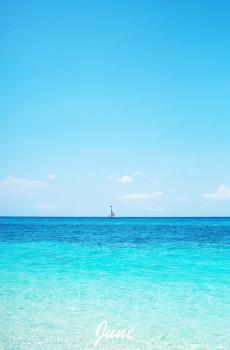 创意唯美你好六月-4