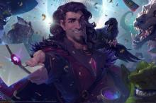 《炉石传说：魔兽英雄传》人物