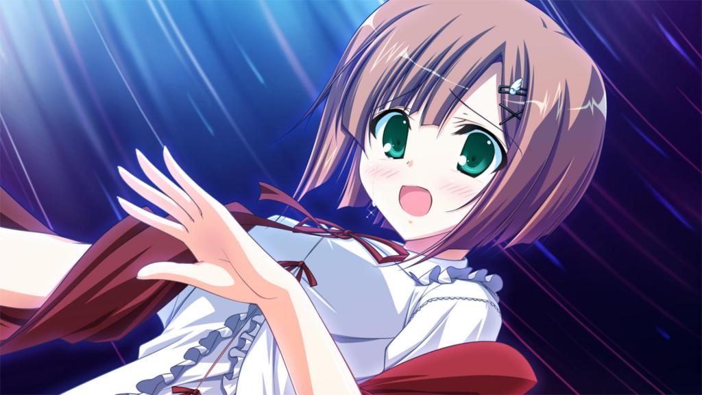 Fortissimo游戏角色