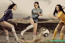 世界杯足球宝贝