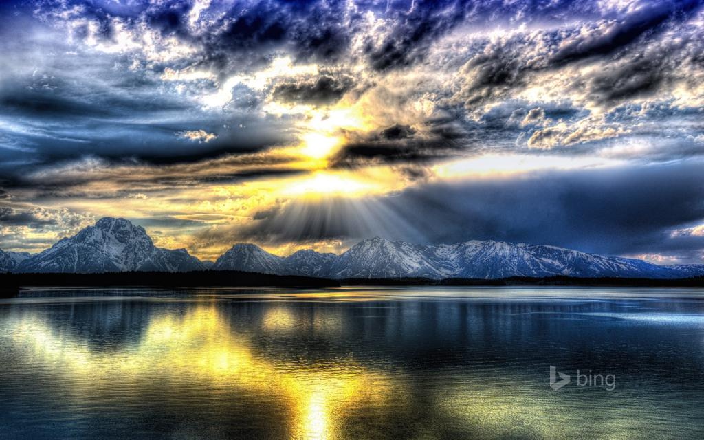 2014年Bing主题第四季壁纸