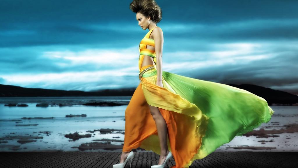 杰西卡阿尔芭写真