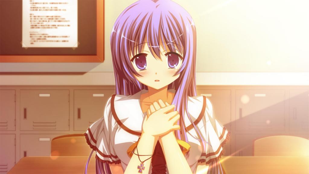 Fortissimo游戏角色