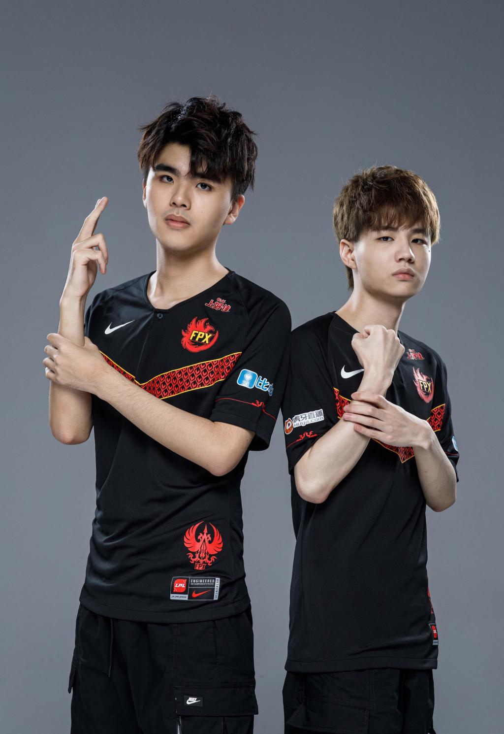 2019年英雄联盟全球总决赛FPX出战名单