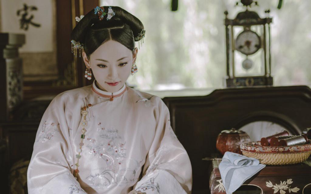 张嘉倪《延禧攻略》剧照