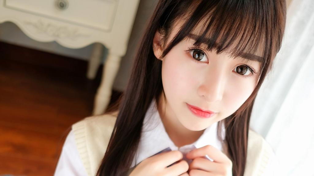 清纯萝莉美女
