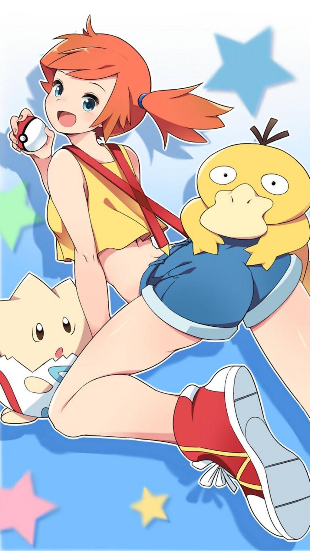 宠物小精灵精美同人