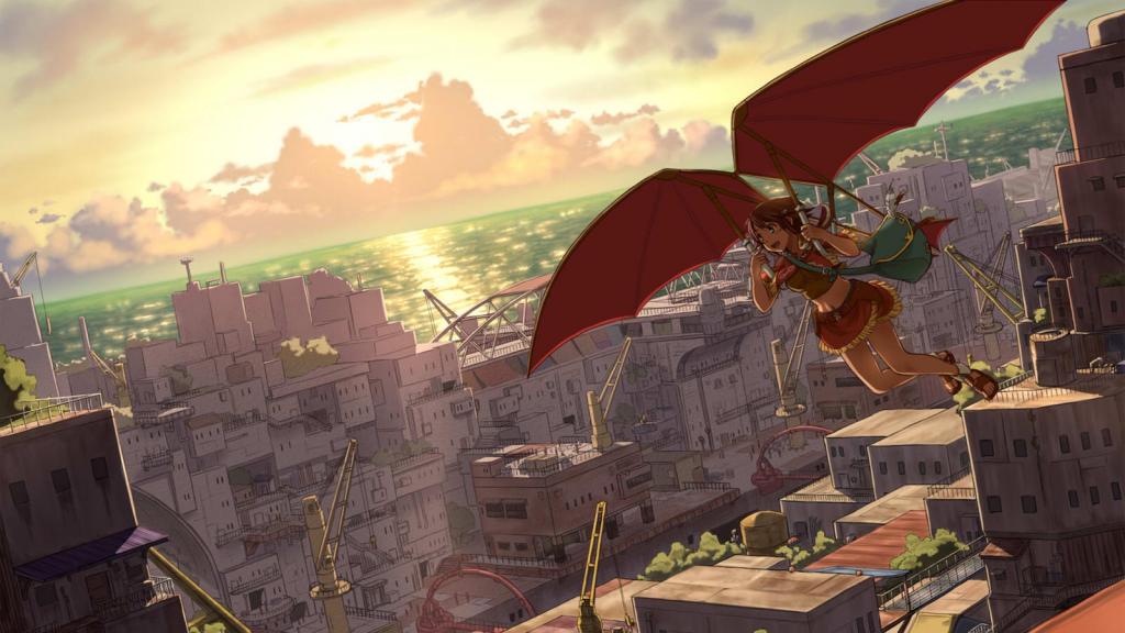 翠星之加尔刚蒂亚图片