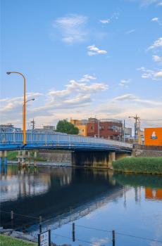 日系小清新唯美街景