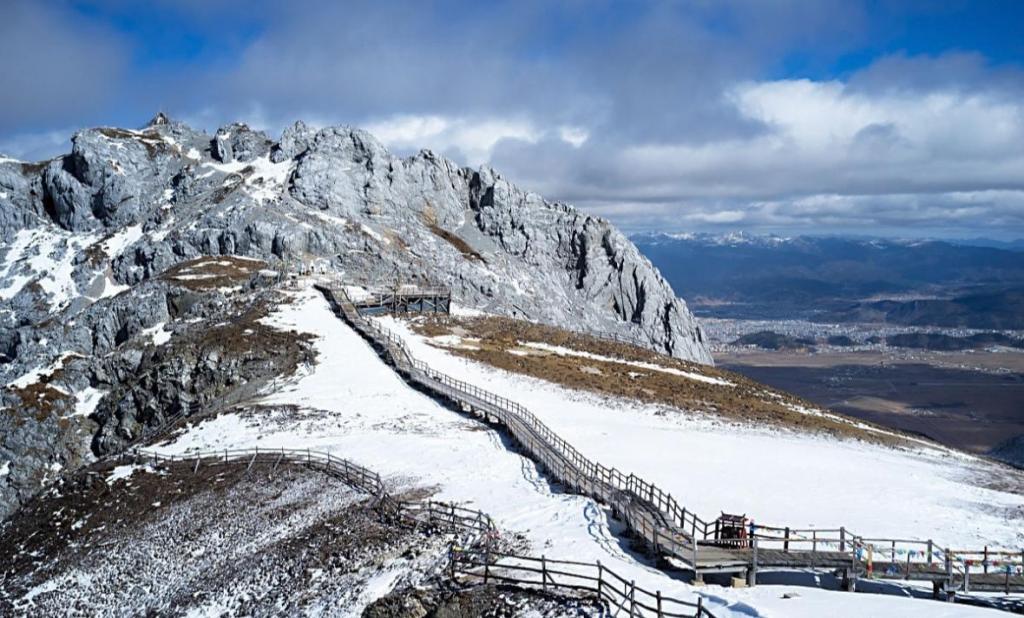 云南香格里拉美景