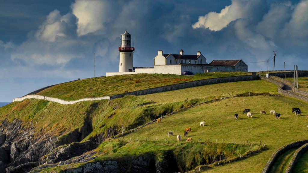 爱尔兰——欧洲最佳团体旅游圣地