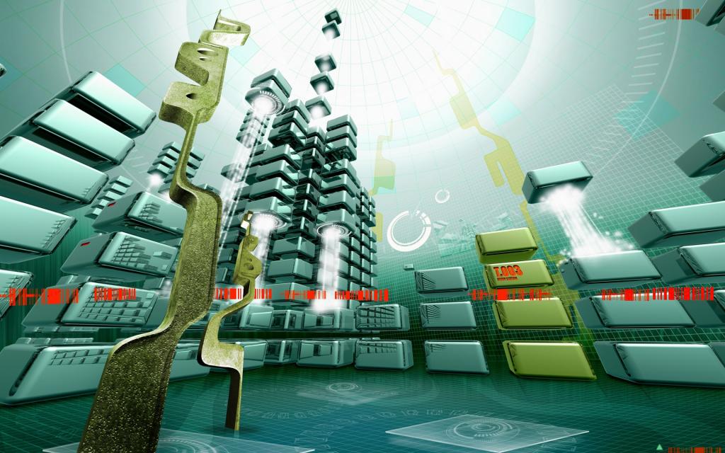 抽象空间-LOGO设计