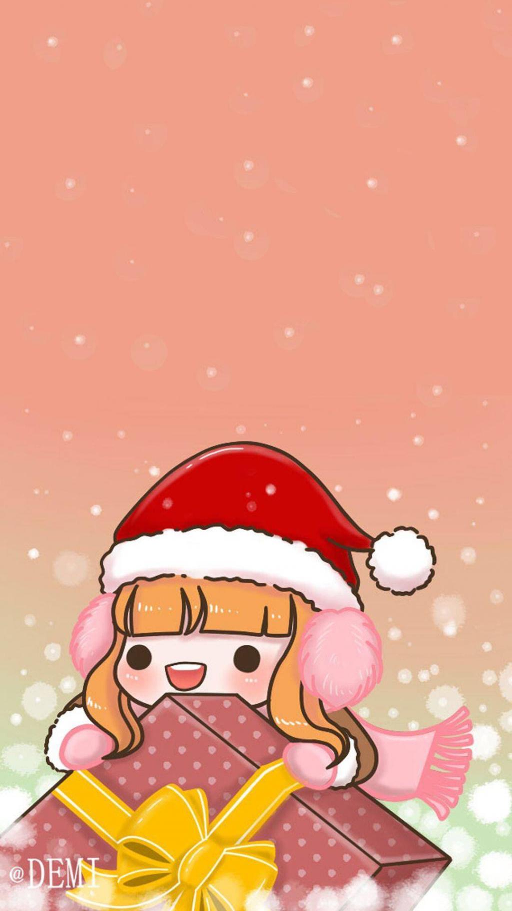 一左一右可爱情侣图片