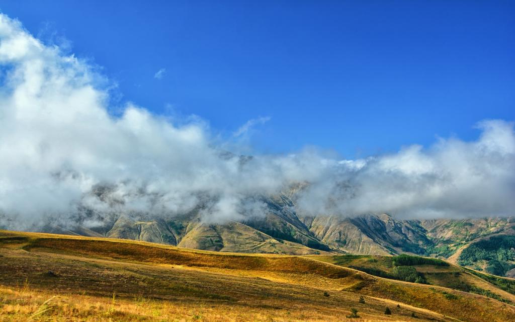 土耳其唯美自然风光