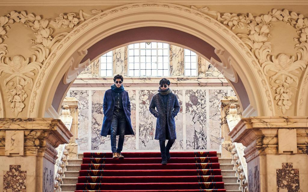 喜剧片《合法伴侣 》最新剧照