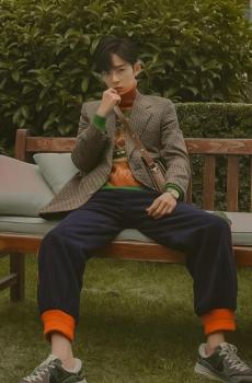 肖战米兰时装周-0