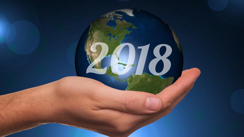 新的一年的一天