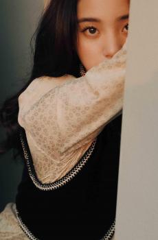 欧阳娜娜复古浪漫写真-6