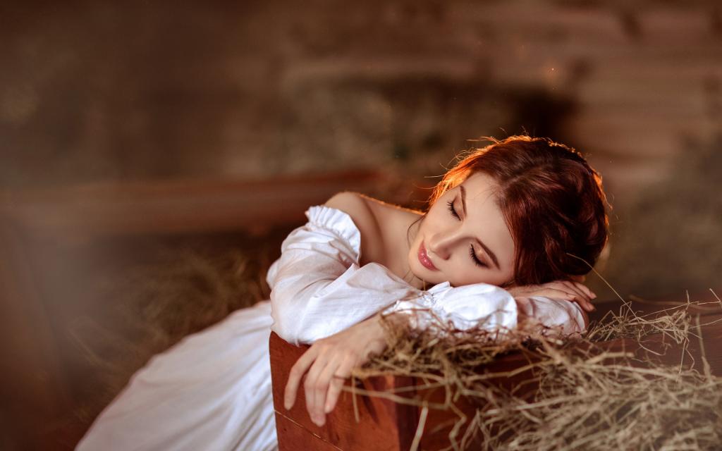 漂亮的欧美女神