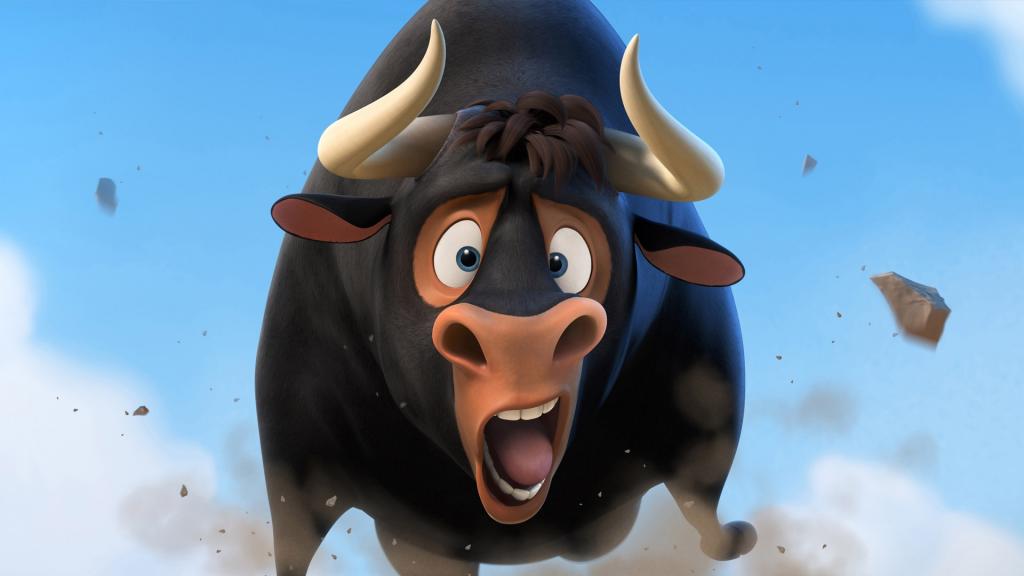 《公牛历险记》