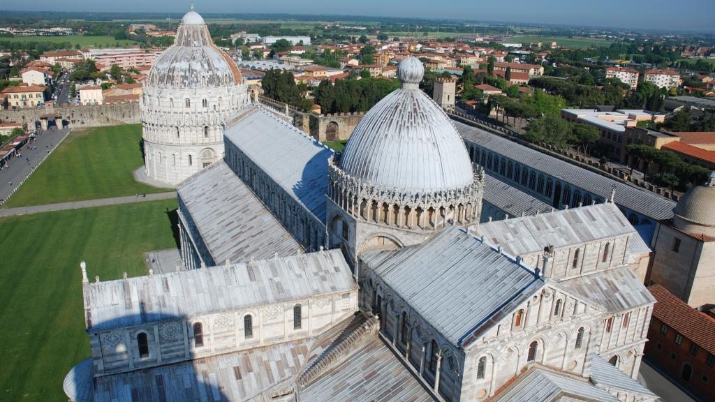 意大利著名的建筑